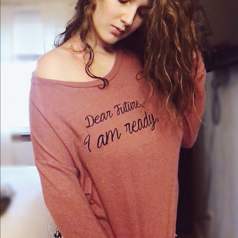 Sweater/sweatshirt